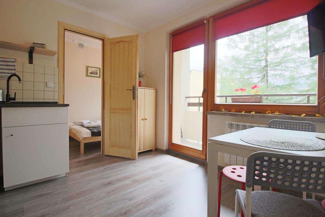 Apartament Bazatatry Sloneczny II Appartement Zakopane Buitenkant foto
